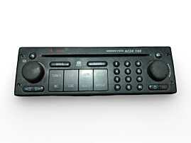 Unitate Radio CD Player Opel Astra G 1998 - 2007 Cod 9132693 [A0961]