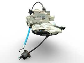 Broasca Incuietoare Usa Portiera Dreapta Spate Audi A8 D3 Facelift Sedan Berlina 2002 - 2010 Cod 4E0839016 [A0968]