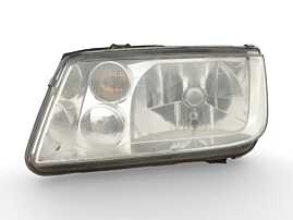 Far Faruri Stanga Halogen Volkswagen Bora 1 1998 - 2006 Cod 96359700L2 [A0970]