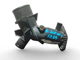 Conducta Tub Tubulatura Aer Dacia Sandero 2 1.5 DCI 2012 - 2020 Cod 165763328R [A0980]