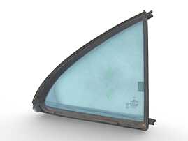 Geam Sticla Fix de pe Usa Portiera Dreapta Spate Mercedes Clasa C Class W203 2001 - 2007 [A0981]