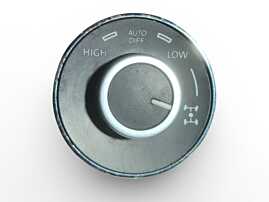 Buton Comutator Tractiune Diferential Low High Volkswagen Touareg 7L 2003 - 2010 Cod 7L6941435N [A0981SOS]