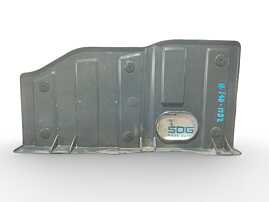 Scut Plastic Protectie Motor Dreapta Fata Hyundai i40 2014 - 2019 Cod 29120-3Z000 [A0995]