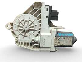 Motoras Macara Electrica pentru Geam Sticla Usa Portiera Stanga Spate Audi A6 C6 2004 - 2011 Cod 4F0959801A [A1008]