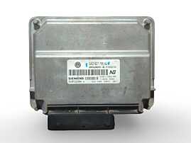 Unitate Modul Calculator Cutie Viteze Automata Volkswagen Touareg 7L 2.5 TDI 2002 - 2010 Cod 0AD927755AJ [A1010]