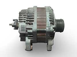 Alternator Dacia Logan 2 1.5 DCI 2012 - 2020 Cod 231002543R [A1012]