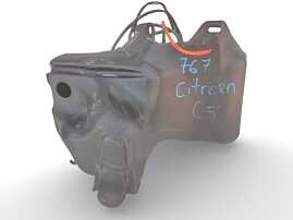 Vas Rezervor Lichid Spalator Parbriz cu Pompa Pompe Citroen C5 2001 - 2008 Cod 9653290480 [A1024]