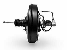 Tulumba Servofrana cu Pompa Centrala de Frana Volkswagen Caddy 3 2004 - 2015 Cod 1T1614105S [A1035]