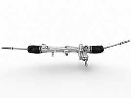 Caseta de Directie Fiat Punto 1 1993 - 1999 Cod 38002035 [A1048]