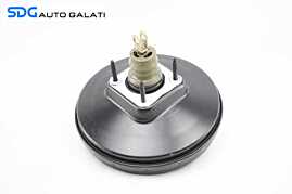 Tulumba Vacuum cu Vas Pompa Presiune Lichid Ulei Servo Frana Servofrana Ford Focus 2 2004 - 2011 Cod 3M51-2B195-AH, 3M512B195AH [A1050]