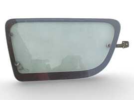 Geam Sticla Fix de pe Aripa Caroserie Stanga Spate Dacia Logan 1 MCV 2004 - 2012 [A1055]