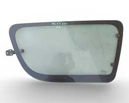 Geam Sticla Fix de pe Aripa Caroserie Dreapta Spate Dacia Logan 1 MCV 2004 - 2012 [A1056]