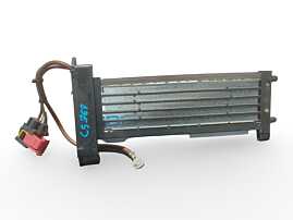 Radiator Incalzire Auxiliara Rezistenta Electrica Calorifer Bord Citroen C5 II 2.0 HDI 2004 - 2008 Cod 4PUH-18K463-AF, 4PUH18K463AF [A1062]
