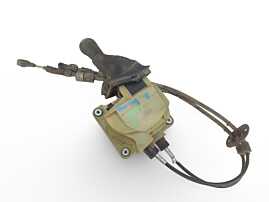 Timonerie Ansamblu Maneta Schimbator Viteze Cutie Manuala 5 Trepte Ford C-Max 2007 - 2010 Cod 3M5R-7K387-HD [A1078]