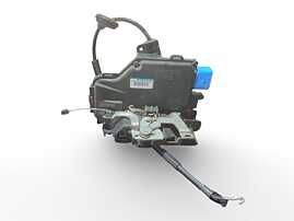 Broasca Incuietoare Usa Portiera Dreapta Fata Skoda Octavia 2 2004 - 2013 Cod 3D1837016AC [A1083]