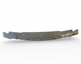 Plastic Suport Absorbant Soc Bara Spoiler Fata Volkswagen EOS 2006 - 2016 Cod 1Q0807248B [A1084]