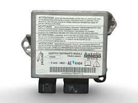 Modul Unitate Calculator Control Airbag Jaguar X-Type 2002 - 2009 Cod 4X43-14B321-AE [A1110]