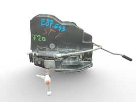Broasca Incuietoare Usa Portiera Stanga Fata BMW Seria 1 F20 2011 - 2019 Cod 7202145 [A1112]