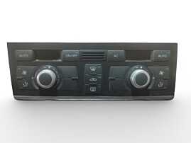 Panou Comanda AC Clima Climatronic Aer Conditionat Audi A6 C6 2005 - 2011 Cod 4F1820043AC, 5HB008833-55 [A1120]