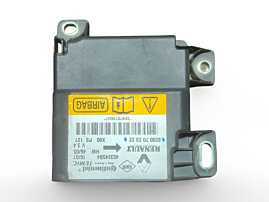 Modul Unitate Calculator Control Airbag Dacia Logan 1 2004 - 2012 Cod 8200702322 [A1125]
