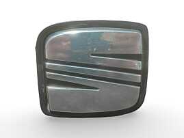 Emblema Maner Clapeta Deschidere Haion Portbagaj Seat Toledo 2 1999 - 2005 Cod 1M6827565J [A1136]