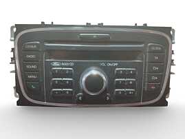 Unitate Radio CD Player Ford Galaxy 2 2006 - 2015 Cod BS7T-18C815-AF [A1138]