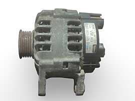 Alternator Volkswagen Polo 9N 1.2 Benzina 2002 - 2008 Cod 03D903025D [A1152]