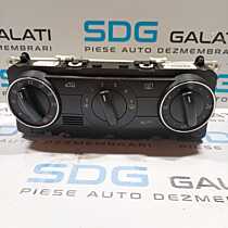 Climatronic Panou Comanda AC Aer Conditionat Clima Mercedes W245 Clasa B Class 2005 - 2012