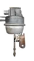 Capsula Vacuum Actuator Turbo Turbina Turbosuflanta Audi A4 B7 2.0 TDI BRD 2004 - 2008 [M8368]