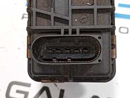 Actuator Turbo Turbina Turbosuflanta BMW Seria 5 F10 F11 F07 3.0 2009 - 2016 Cod 763797 [M7816]