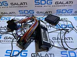 Adaptor Touch Phone Music Telefon Bluetooth Auxiliar Aux VW Beetle 2012 - 2016 Cod 000051473C