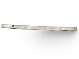 Armatura Intaritura de la Bara Spoiler Fata Renault Megane 2 2002 - 2008 Cod 8200534784 8200534784A [B4814]