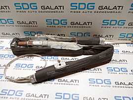 Airbag Cortina Lateral Laterala Stanga Renault Laguna 3 2007 - 2015 Cod 606309400G 985P10001R [M4138]