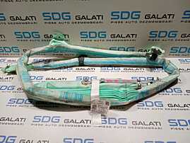 Airbag Cortina Lateral Laterala Dreapta Volkswagen Golf 7 2013 - 2020 Cod 5G4880742D 34109632B [M3916]