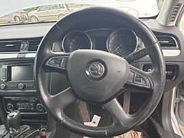 Airbag de pe Volan Skoda Superb 2 2008 - 2015 [C5363]