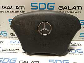 Airbag Volan Mercedes Clasa M ML W163 1998 - 2005 Cod 1634600298 [L0071]