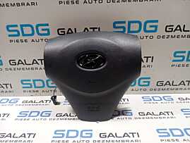 Airbag Volan in 3 Spite Hyundai Accent 2005 - 2010 Cod 70600005A 56900-1E200FZ [M4089]