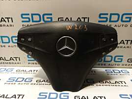 Airbag Volan 3 Spite Mercedes Clasa C W203 CL203 1999 - 2007 Cod 2034600798 [L0072]