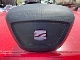 Airbag de pe Volan Seat Ibiza 5 6J 2008 - 2012 Cod 6J0880201A [C4297]