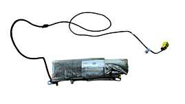 Airbag Scaun Stanga Fata Sofer Volkswagen Jetta 4 2011 - 2018 Cod 5C0880241 [L5425]