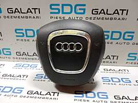 Airbag Volan in 4 Spite Audi A4 B8 2.0 TDI 2008 - 2015 Cod 8K0880201A [M4101]