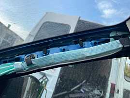 Airbag Cortina Lateral Dreapta Skoda Octavia 3 2013 - 2021 [C8003]