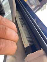 Airbag Cortina Lateral Stanga Skoda Octavia 3 2013 - 2021 [C8002]