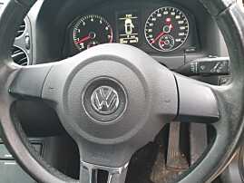 Airbag de pe Volan Volkswagen Golf 6 Plus 2008 - 2014 [C3131]