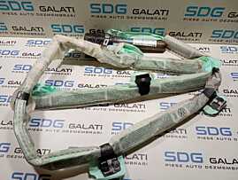 Airbag Cortina Lateral Dreapta Volkswagen Passat B7 Break Variant Combi 2010 - 2015 Cod 3C0880742F 34074650B [M4721]