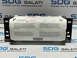 Airbag Pasager Audi TT 8J 2007 - 2014 Cod 8J0880202B [L2938]