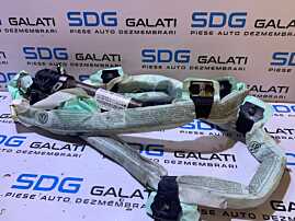 Airbag Cortina Dreapta VW Passat B7 Berlina Sedan 2010 - 2015 Cod 3C0880742G