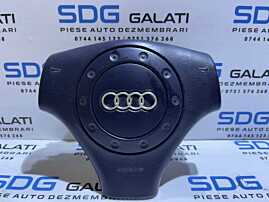 Airbag Volan Audi A6 C5 1998 - 2001 Cod 4B0880201G [AV0636]