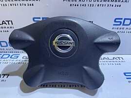 Airbag Volan Nissan Primera P12 2001 - 2007 Cod 6005158 [L0776]