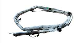 Airbag Cortina Dreapta Volkswagen Jetta 4 2011 - 2015 Cod 5C6880742C [L5426]